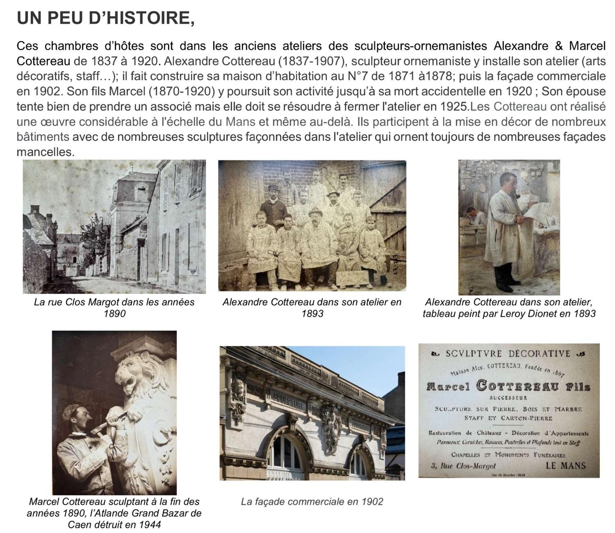 Clos Margot Le Mans Dış mekan fotoğraf